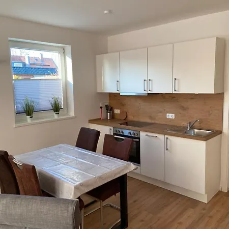 Wesloer Landstrasse 6a Fuer 4 Personen Holiday home Lubeck