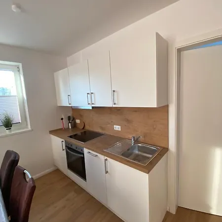 Wesloer Landstrasse 6a Fuer 4 Personen *