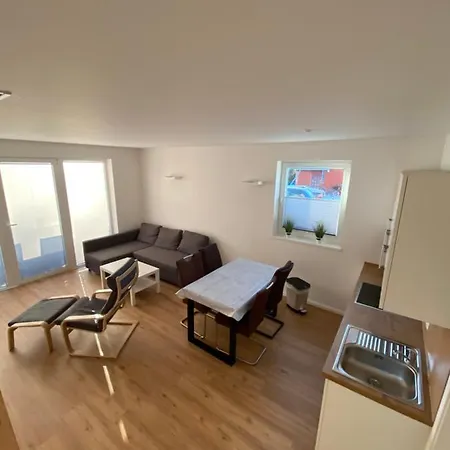 Wesloer Landstrasse 6a Fuer 4 Personen Holiday home *