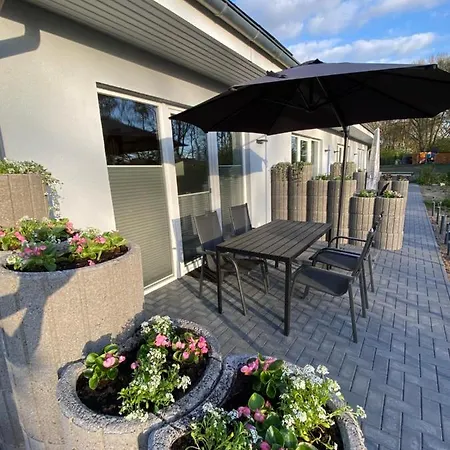 Wesloer Landstrasse 6a Fuer 4 Personen Holiday home